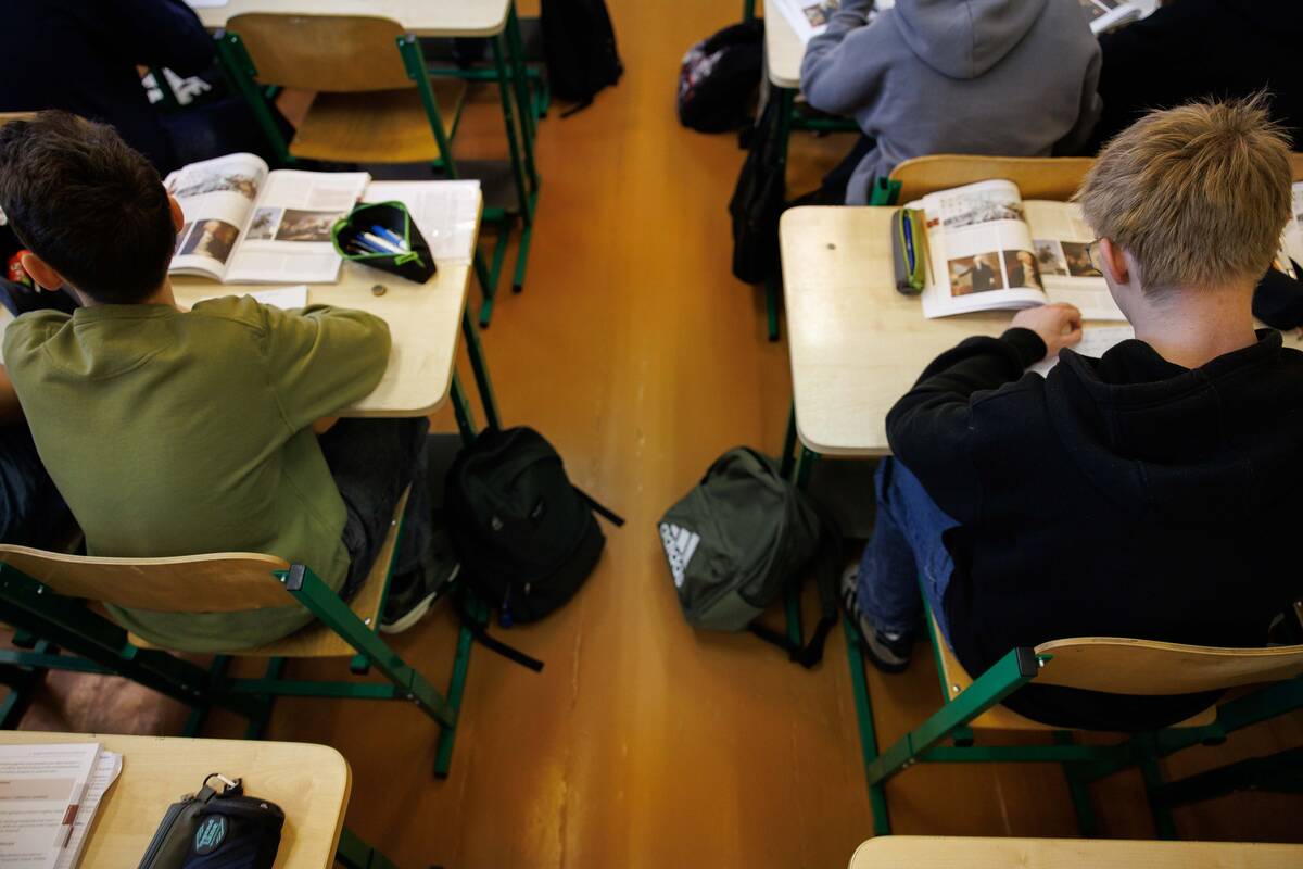 Situacija šalies mokyklose: prakalbo apie prioritetus