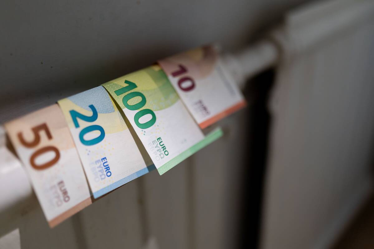Apklausa: prasidėjęs šildymo sezonas daliai lietuvių kelia finansinį nerimą