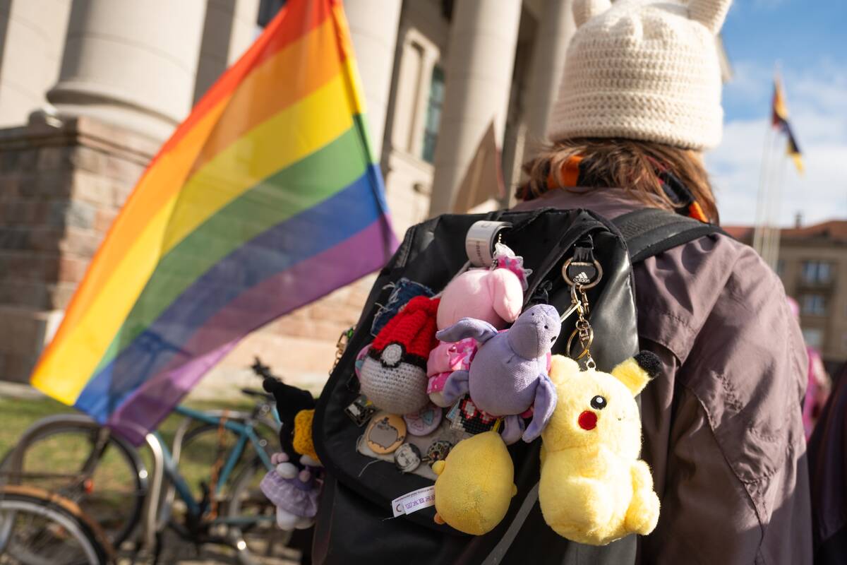 Teismas nubaudė komentarą apie LGBTQ parašiusi vyrą: apribojo laisvę