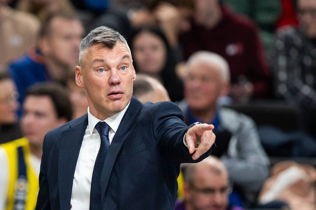 Šarūnas Jasikevičius 