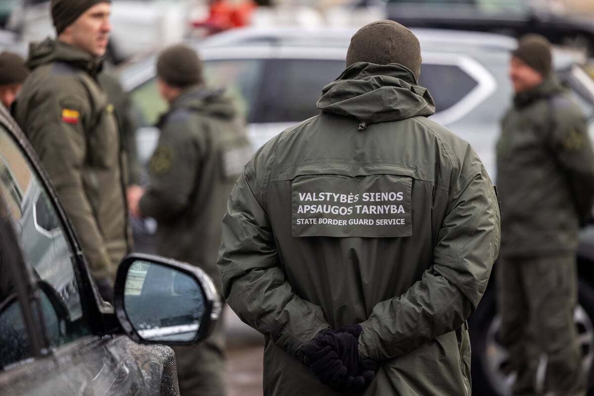 Medininkų ir Šalčininkų pasienio kontrolės punktų veikla atnaujinta