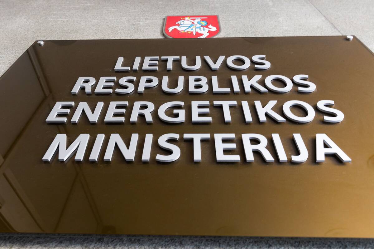 Trečiasis energetikos viceministras – Gabrielius Gorbačevskis