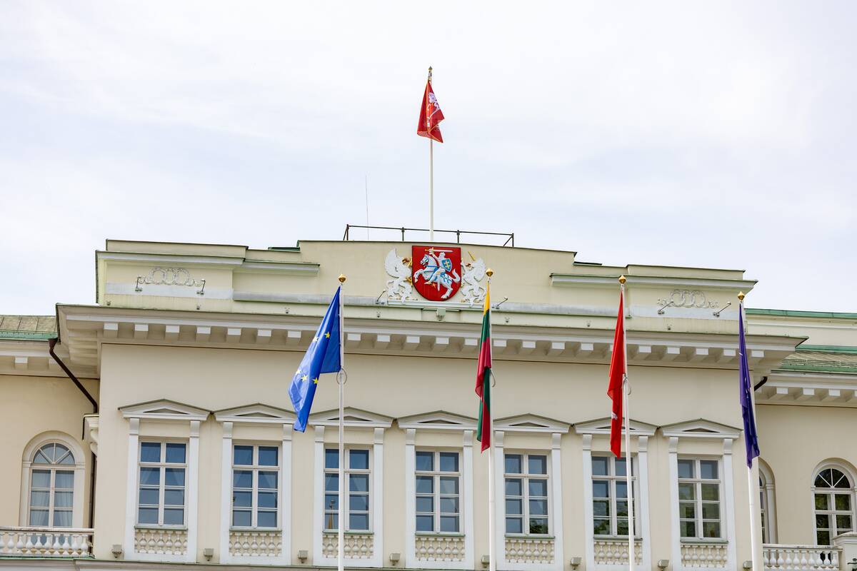 Prezidentūra: dėl JAV karių buvimo Lietuvoje situacija nesikeičia