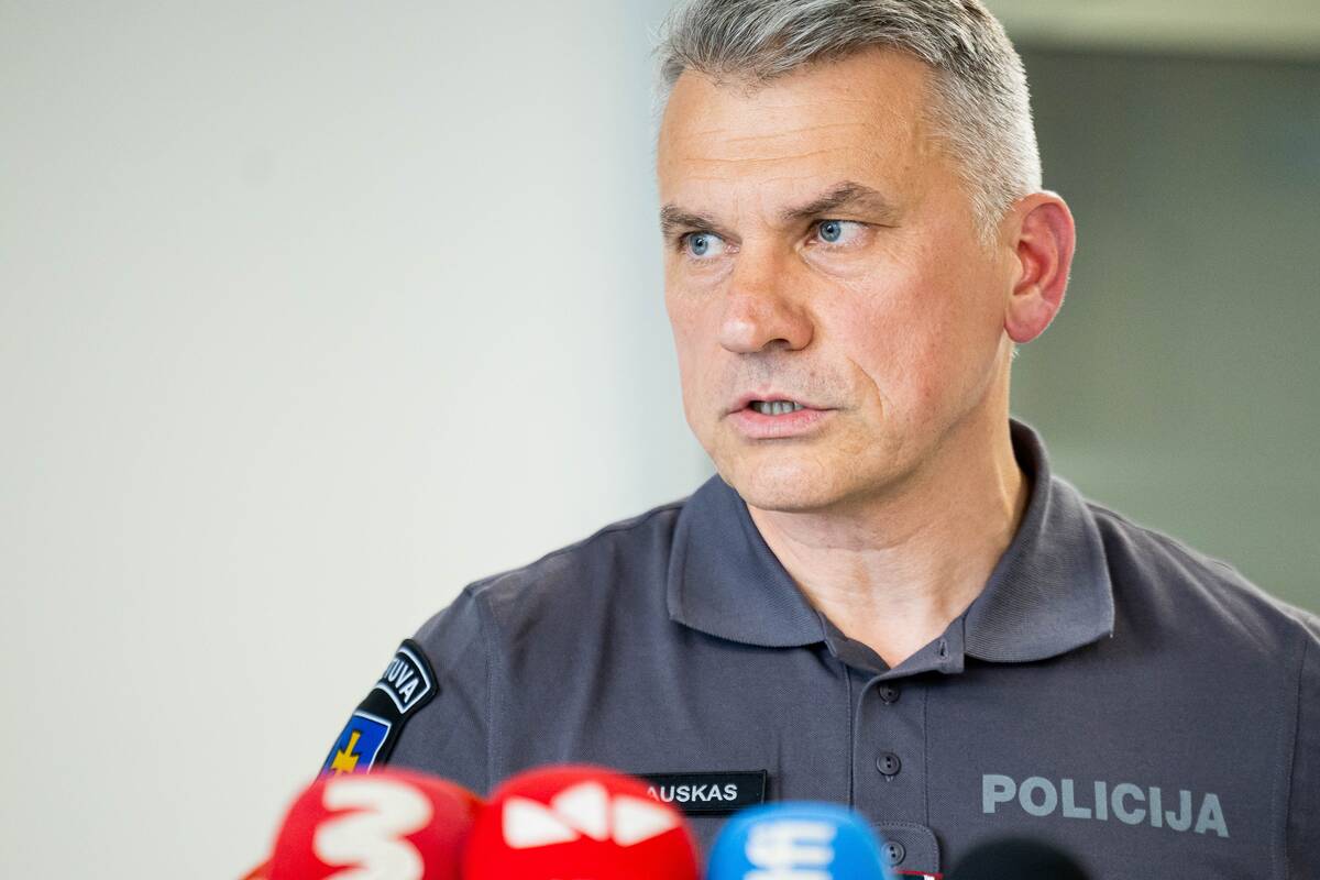 Arūnas Paulauskas