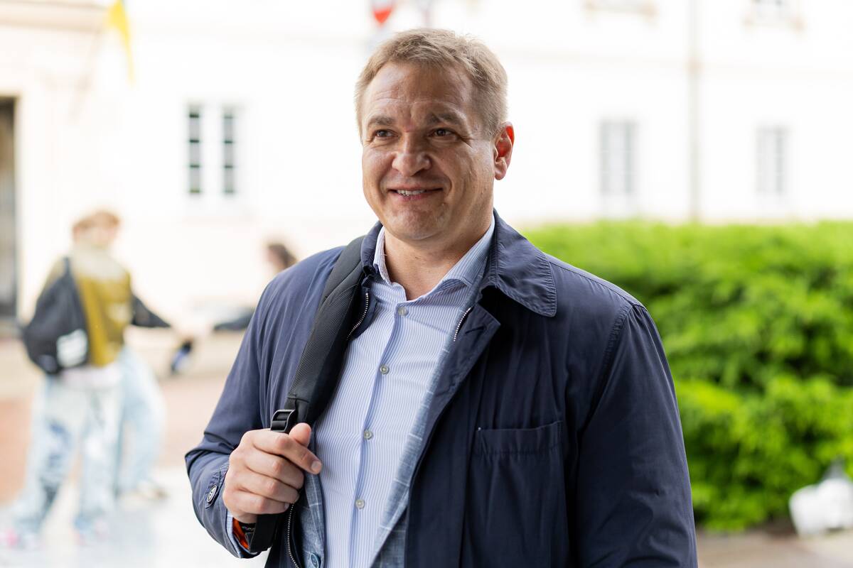 Pergalę prieš Lietuvą pasiekęs Misiūnas žada vėl skųsti prezidento sprendimą