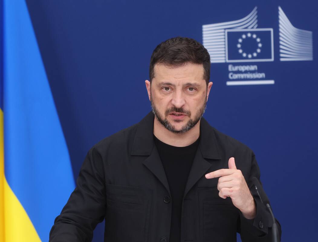 Volodymyras Zelenskis