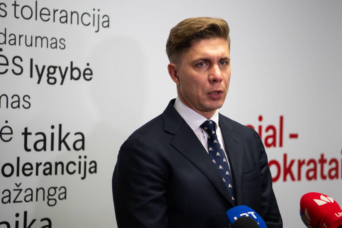 Mindaugas Sinkevičius