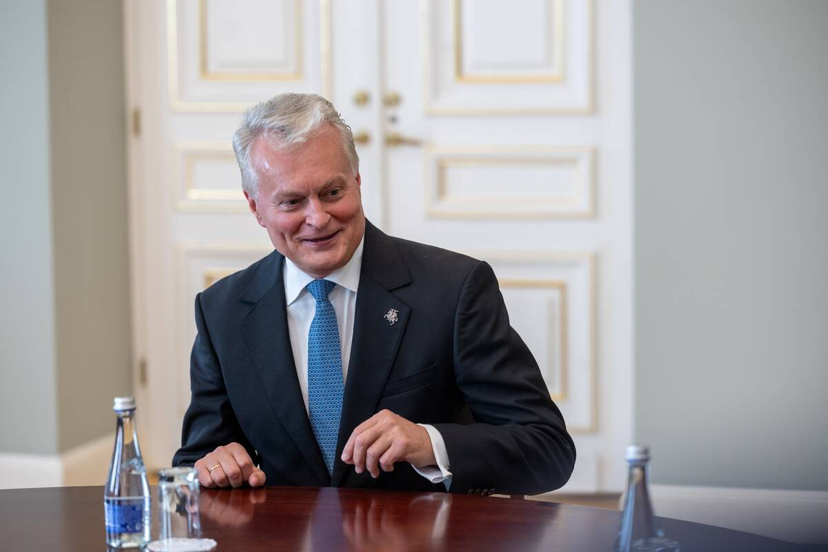 Gitanas Nausėda