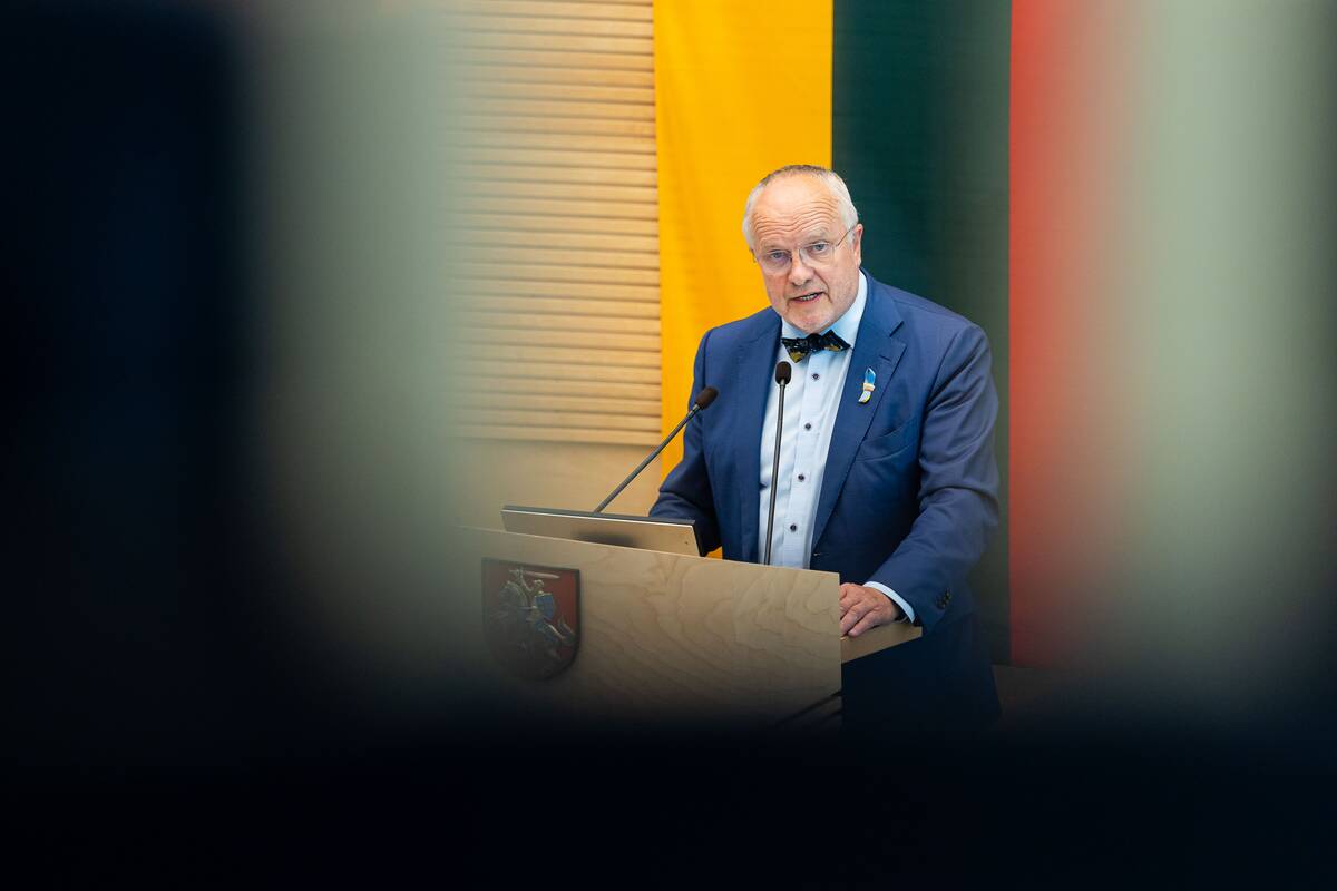 Juozas Olekas
