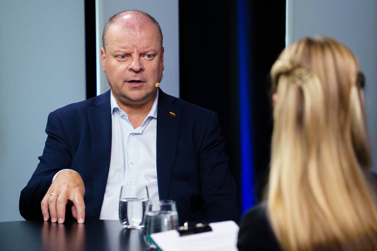 Saulius Skvernelis