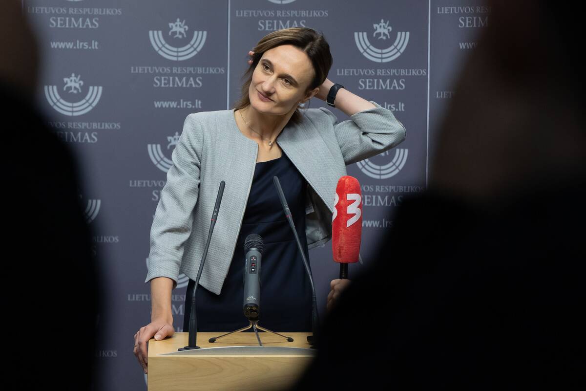 Viktorija Čmilytė-Nielsen