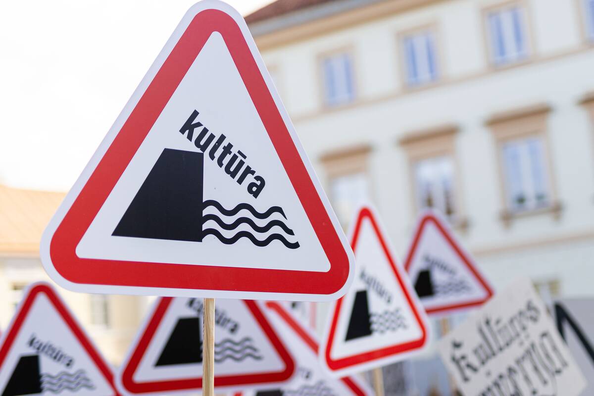 „Nemuno aušra“ turi kandidatą į kultūros ministrus