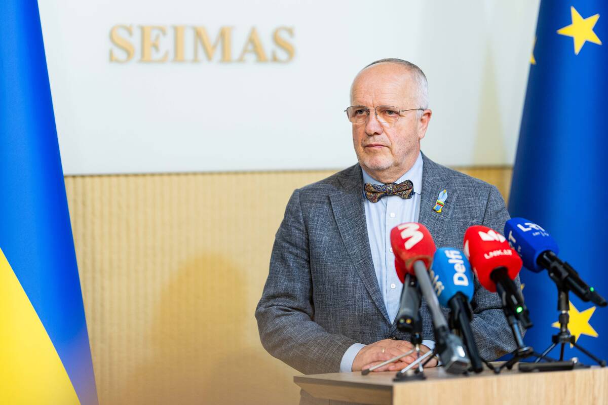 Juozas Olekas
