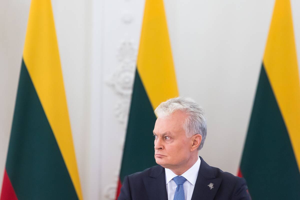 Gitanas Nausėda