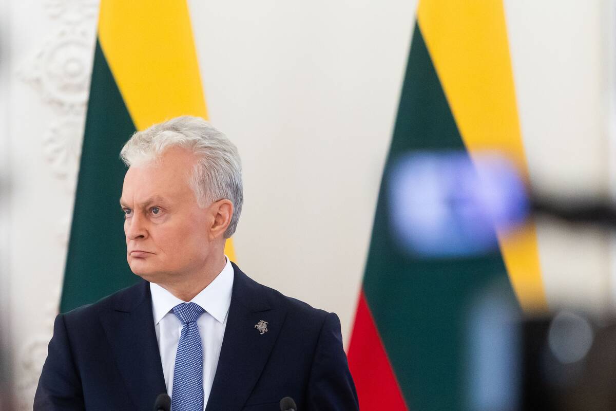 Gitanas Nausėda