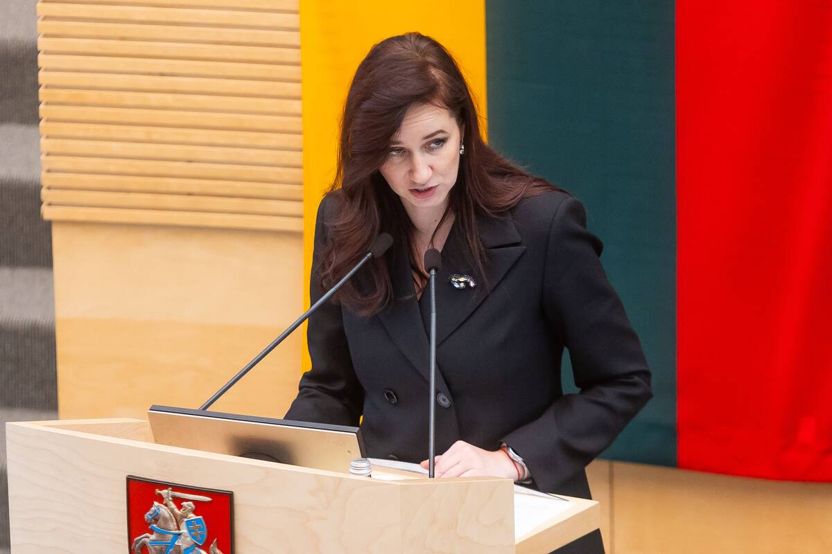 Inga Ruginienė