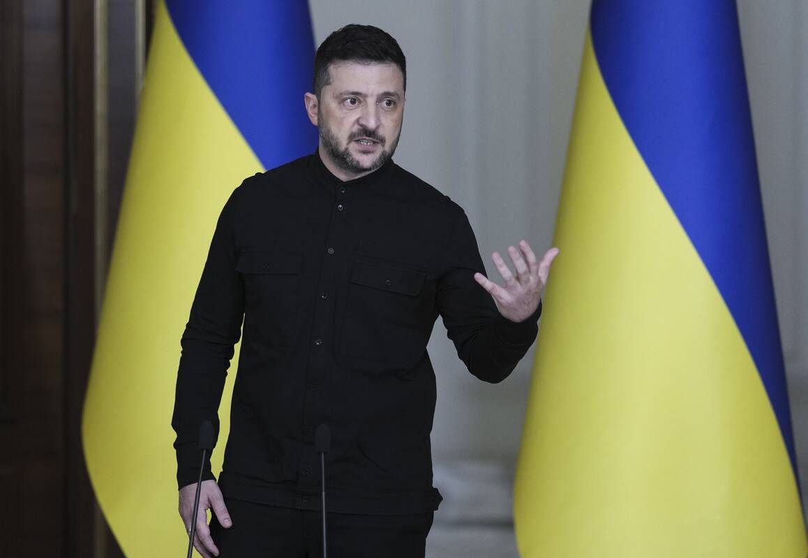 Volodymyras Zelenskis
