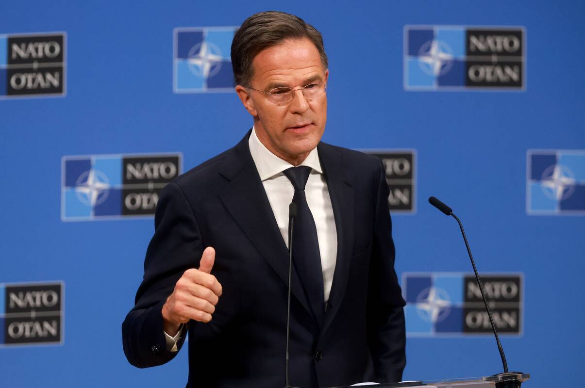Markas Rutte