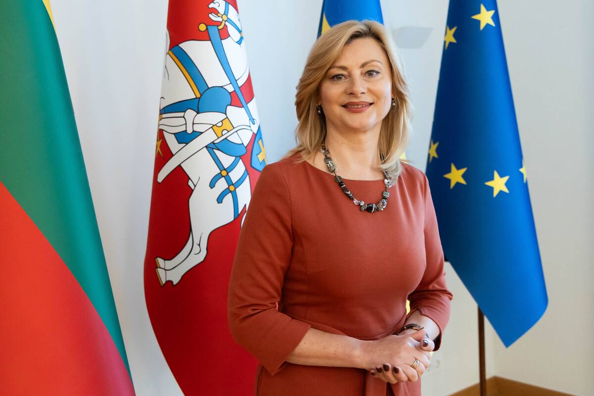 Rita Tamašunienė