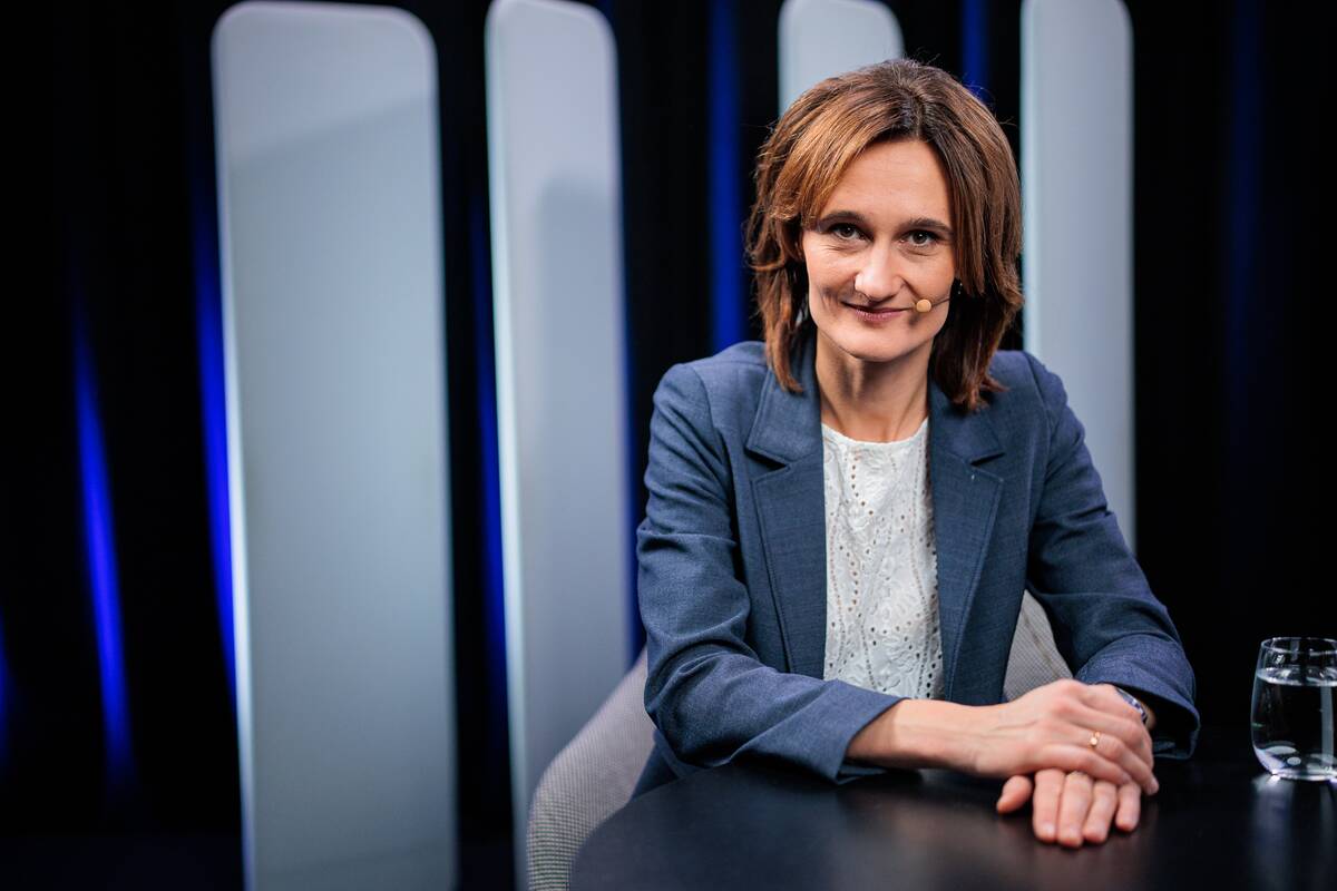 Viktorija Čmilytė-Nielsen,