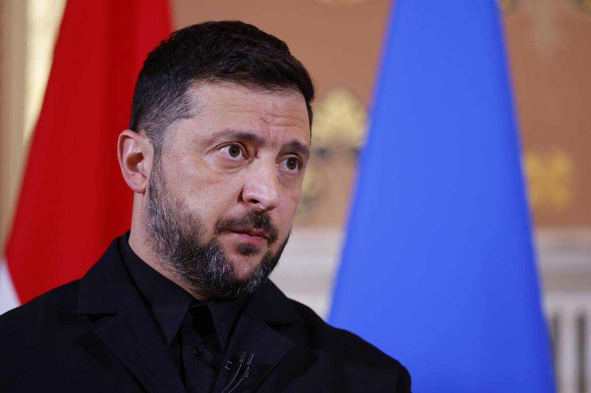 Zelenskis: Ukrainai reikia tolimojo nuotolio raketų, kad būtų galima priversti Putiną siekti taikos