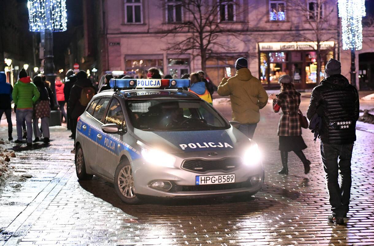 Lenkija suėmė ukrainietį, įtariamą šnipinėjus Rusijai