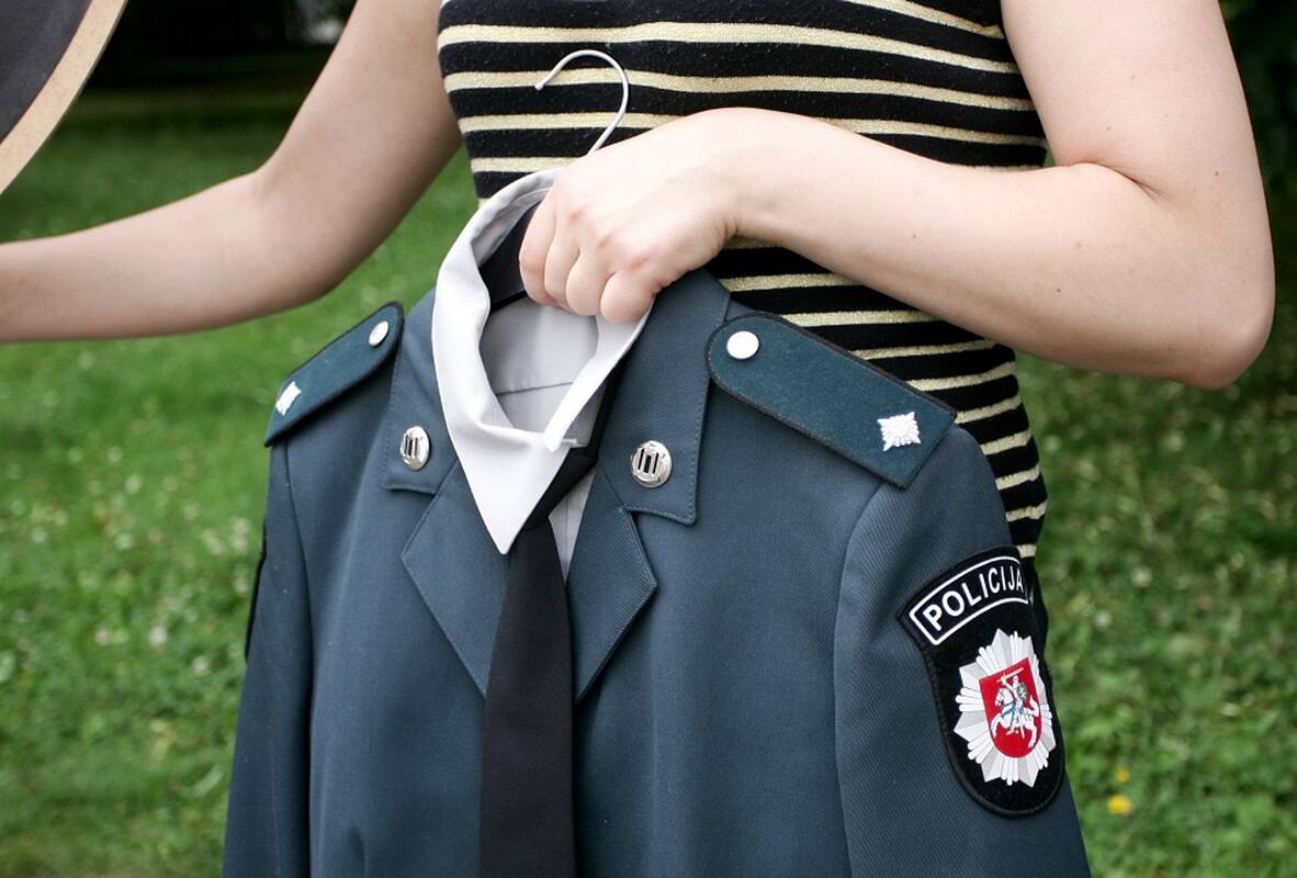Pareigūnų profsąjungos netenkina biudžeto projekte numatytos lėšos