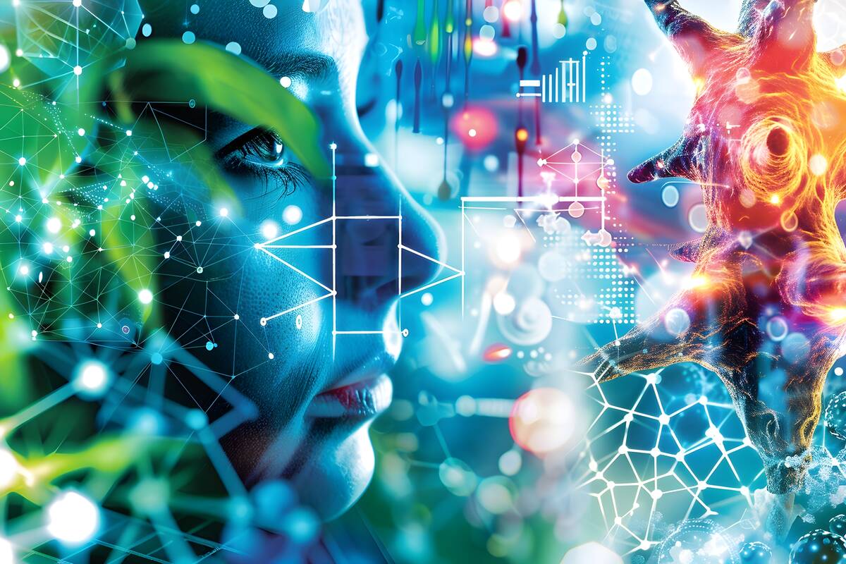 Dirbtinis intelektas perrašys pasaulį?