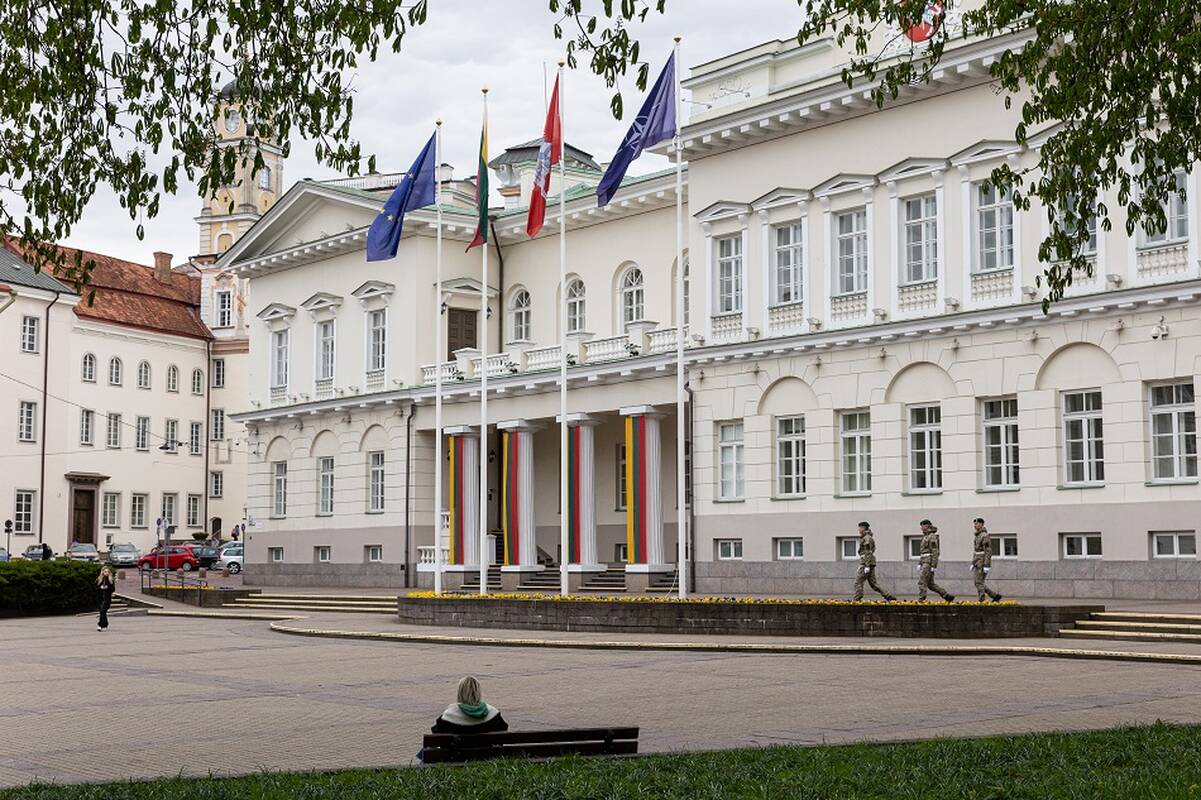 Nausėda dėl Prezidentūros biudžeto: nesistebėsiu, kad konservatoriams kyla tokių minčių