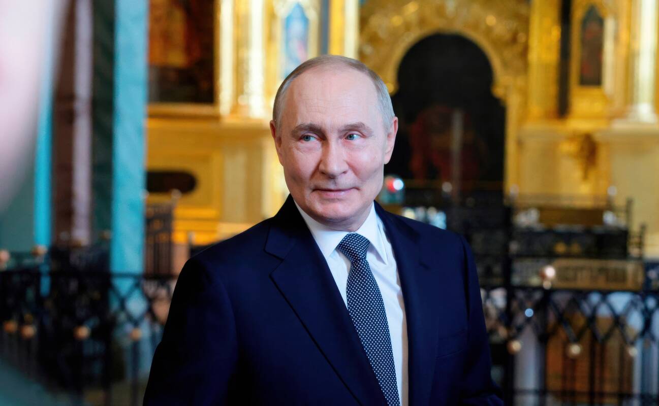 
<span>Rusijos įtakai blėstant, Putinas lankysis Vidurinėje Azijoje</span>
