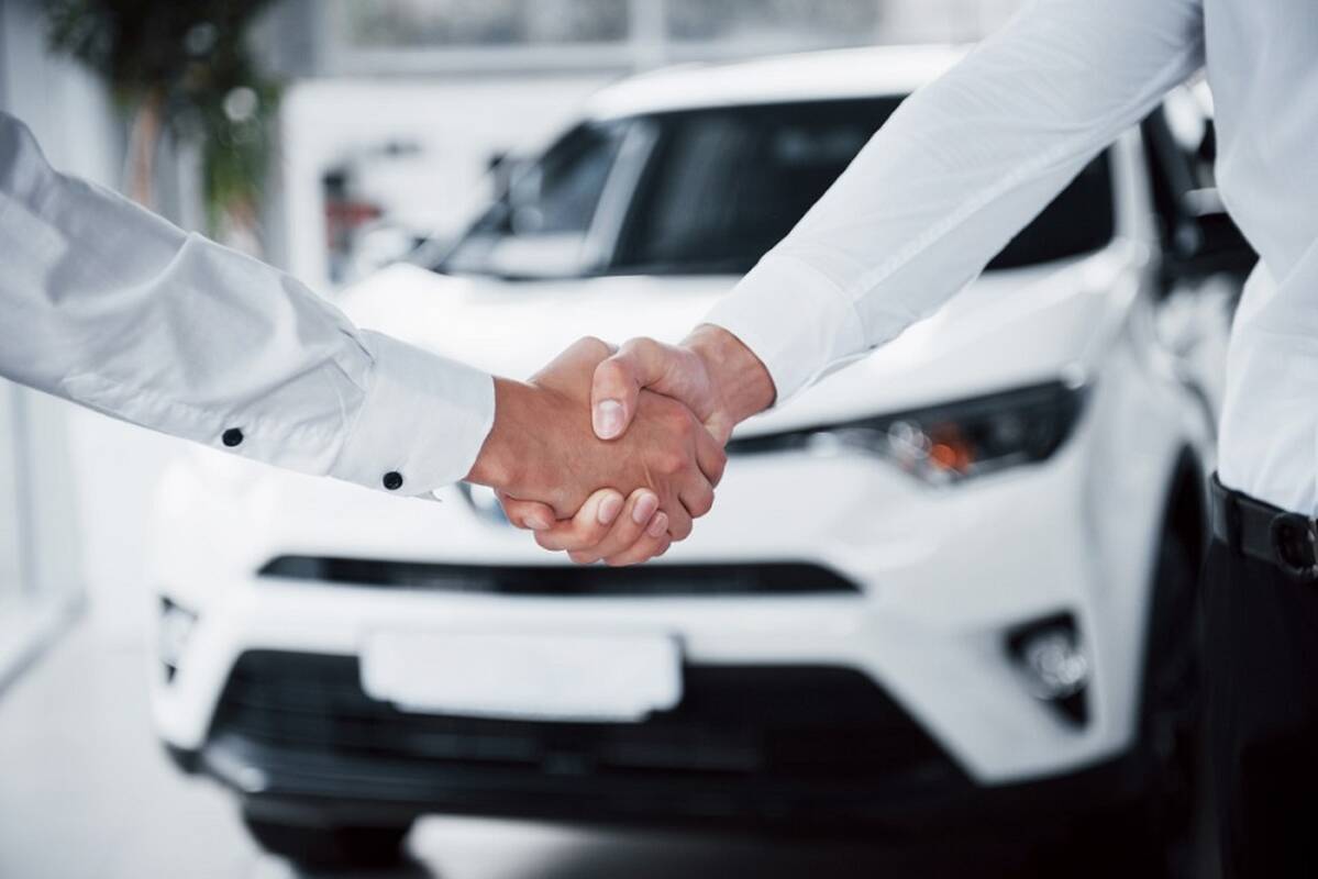 Dokumentuota transporto priemonės istorija padidina pardavimo pelną