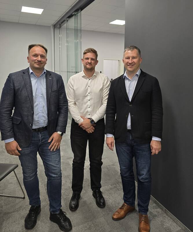 Statybos sektoriaus lyderiai stiprina Kauno pramonininkų bendruomenę