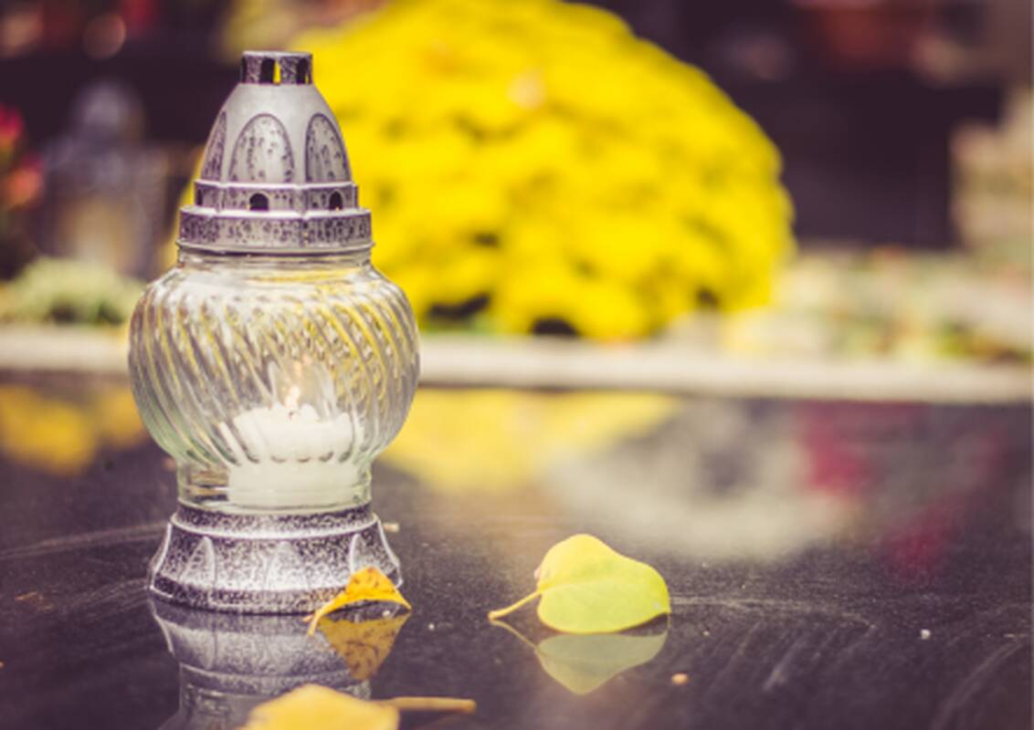 Eismo organizavimas Joniškės ir Lėbartų kapinėse Vėlinių laikotarpiu