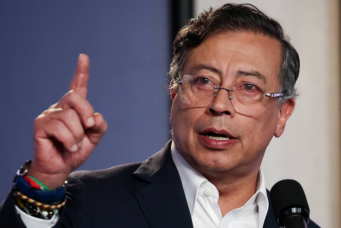 Gustavo Petro