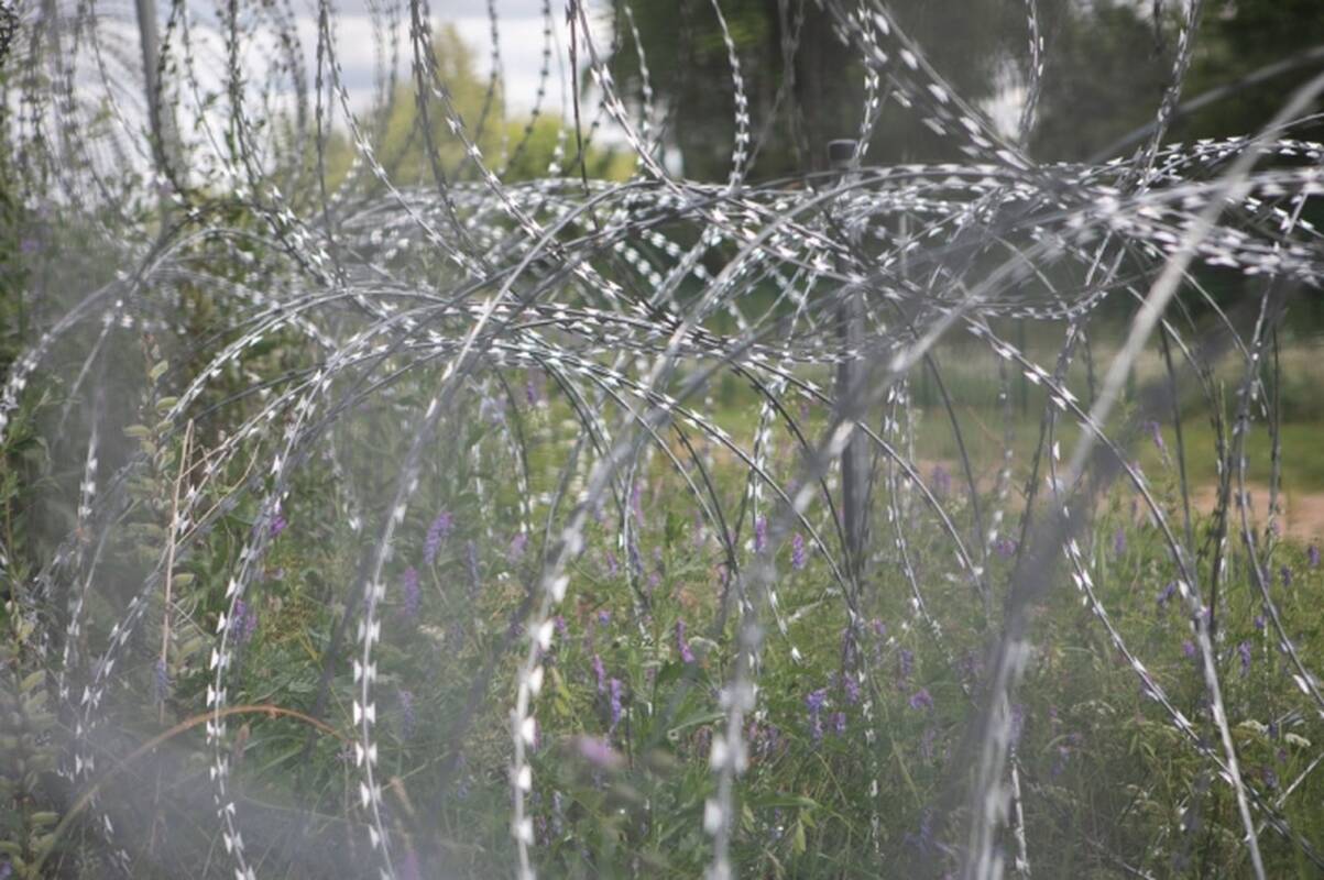 Į Lietuvą neįleisti trys neteisėti migrantai