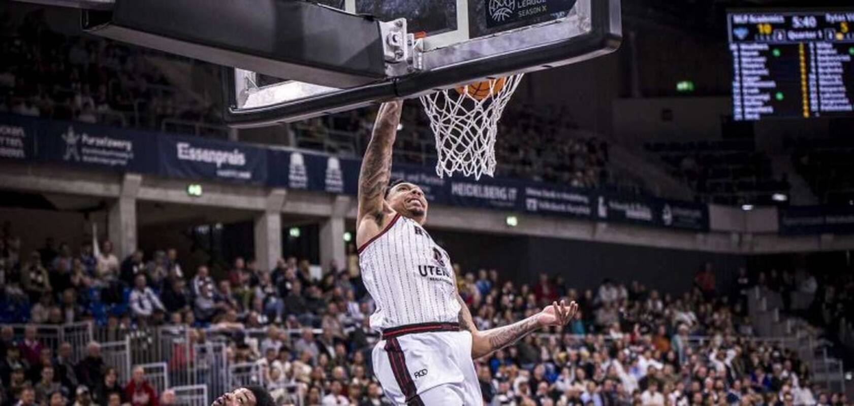 „Rytas“ pirmą kartą kluptelėjo Čempionų lygoje