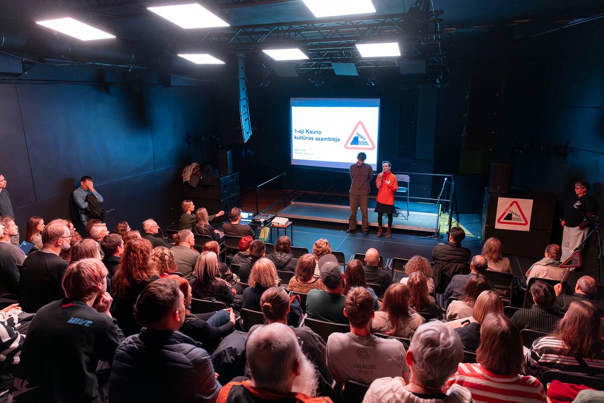 Kauno kultūros asamblėja