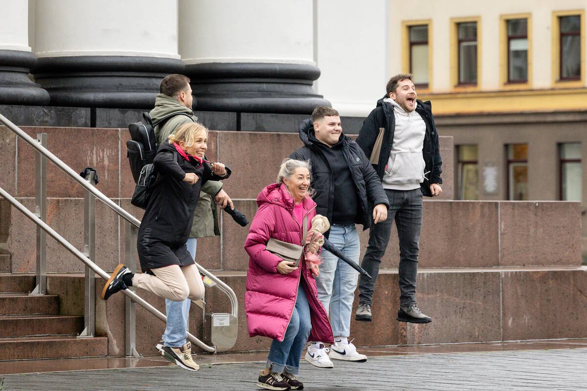 Kauniečių diena (2025-10-31)