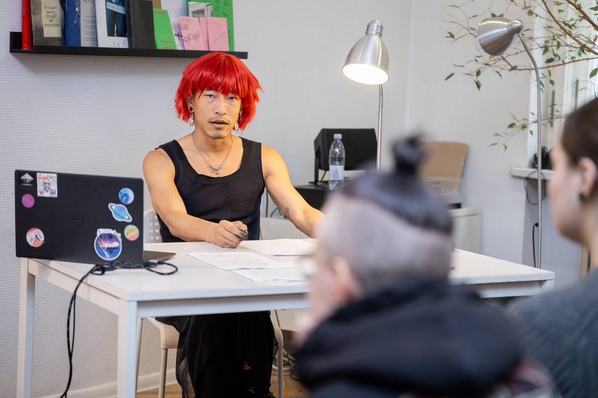 Kauno menininkų namuose - performanso meno savaitgalis