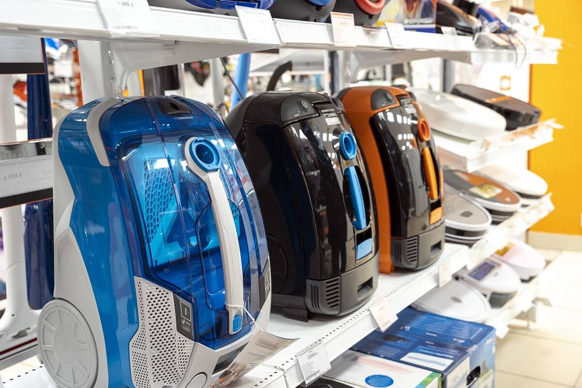 Kaip atpažinti pavojingą buitinę techniką?