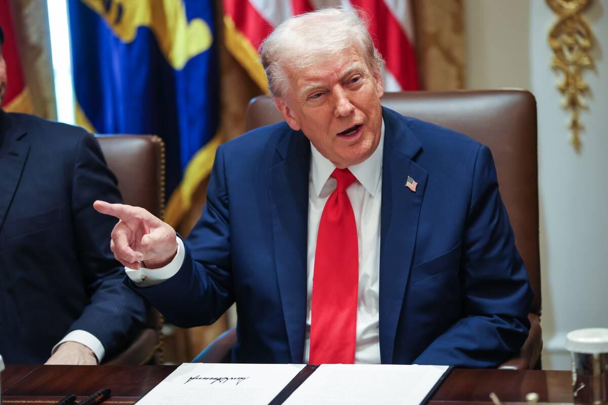 Donaldas Trumpas