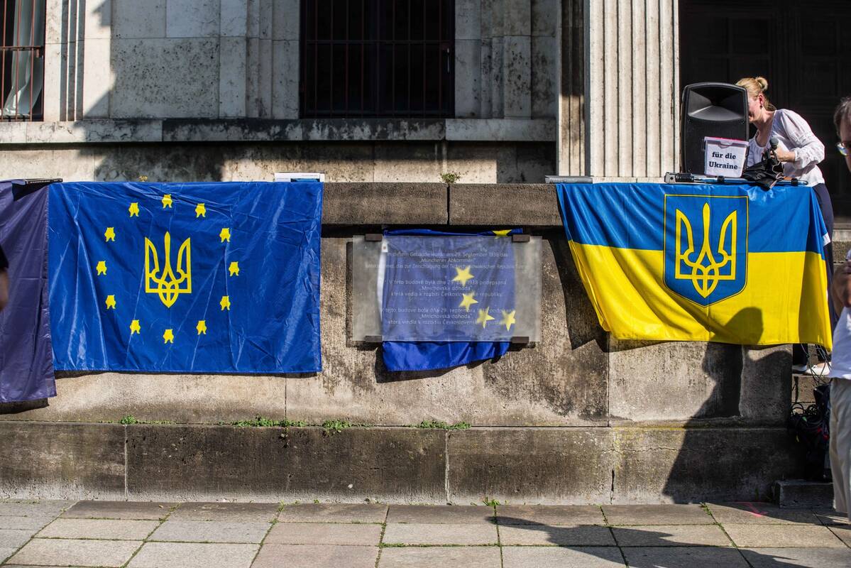 Europos karinė pagalba Ukrainai liepos–rugpjūčio mėnesiais smarkiai sumažėjo