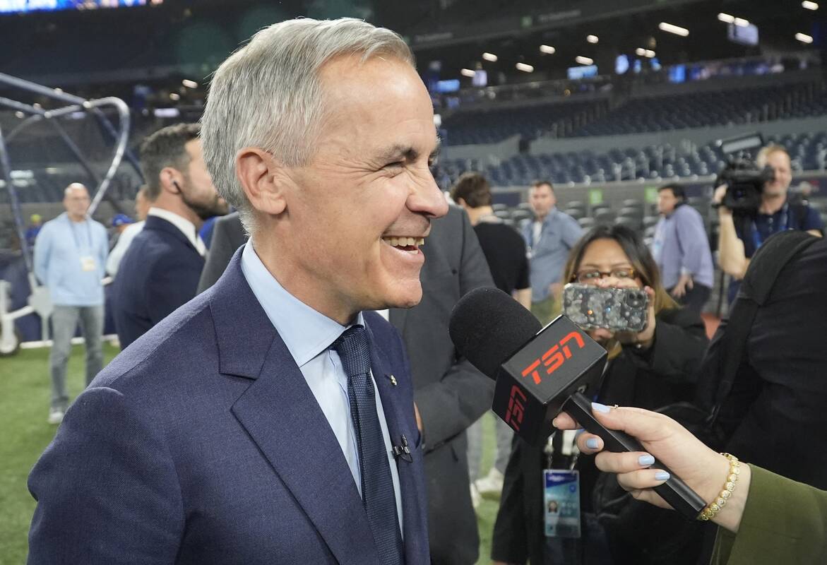 Markas Carney