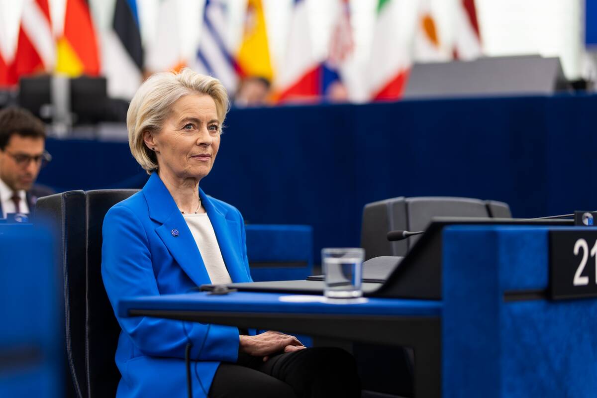 Ursula von der Leyen 