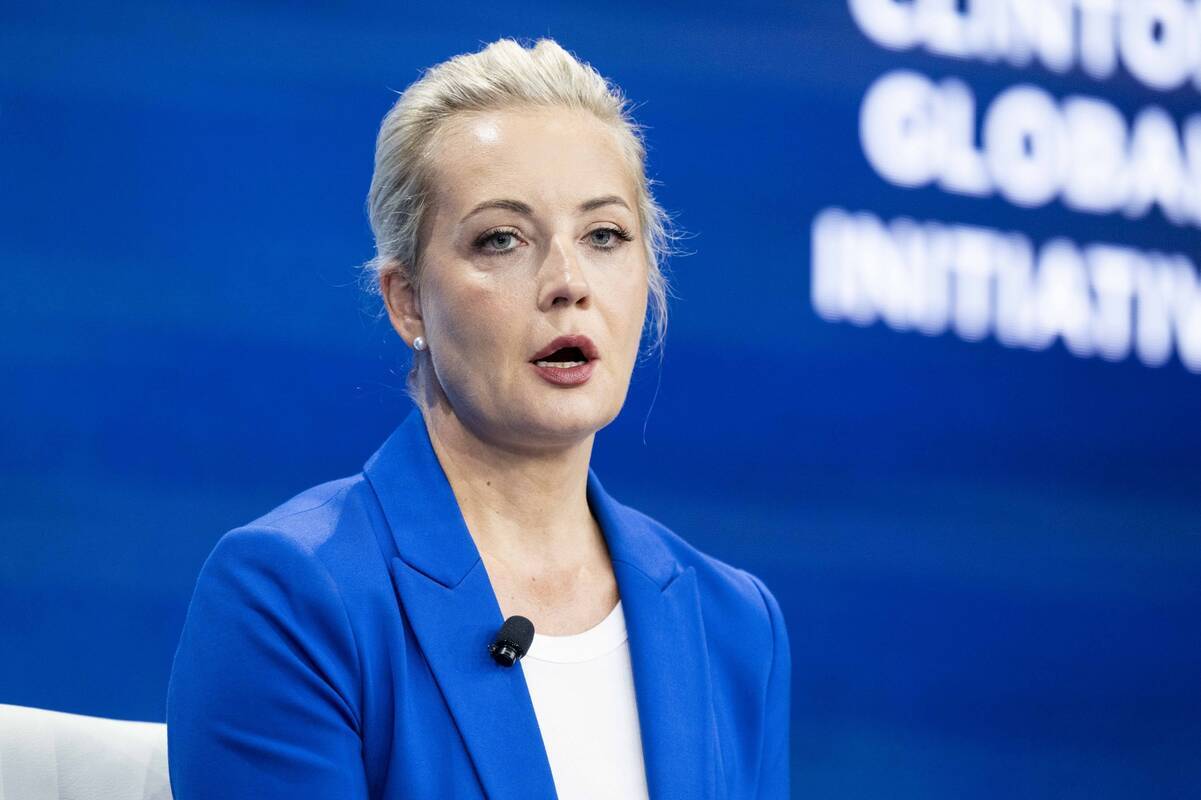 Julija Navalnaja 