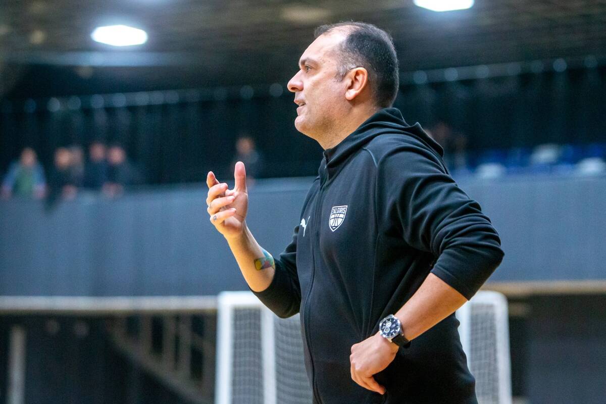 Dentinho: man svarbu, kad komanda išliktų susikaupusi