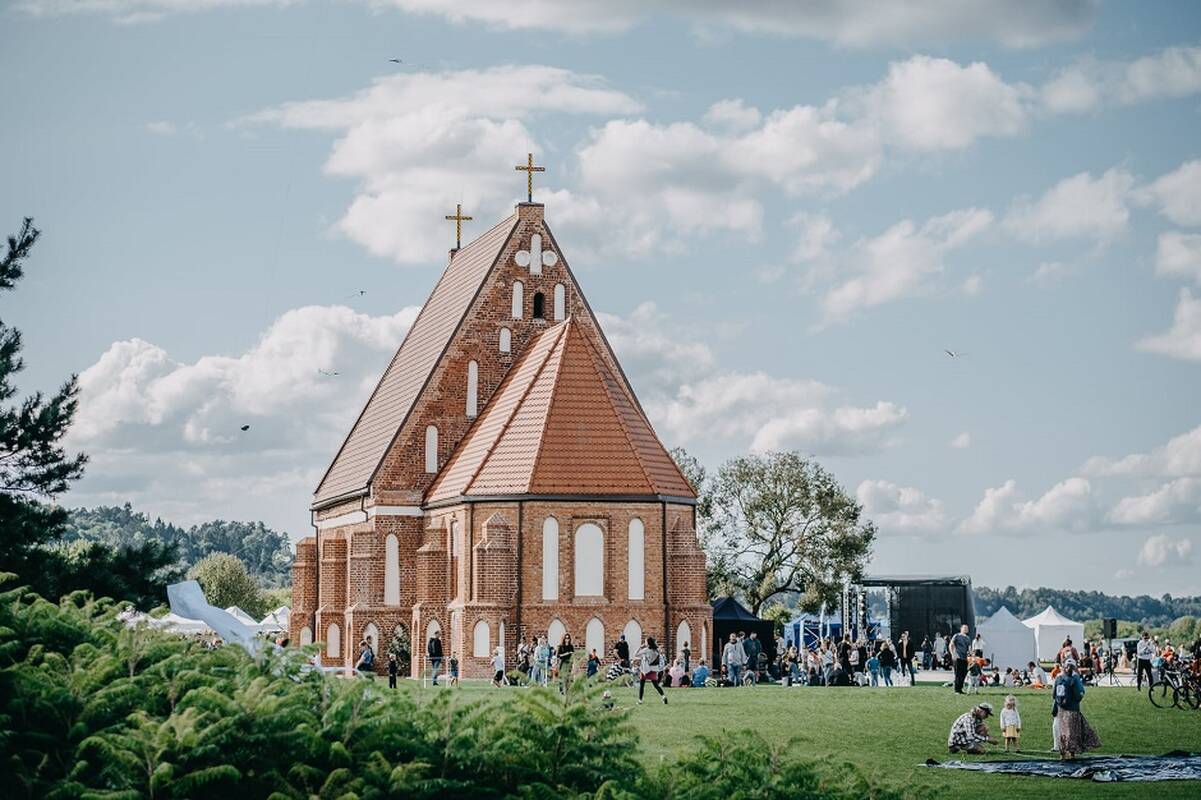 Kultūros ir sporto renginiai Kauno rajone spalio 6–12 d.