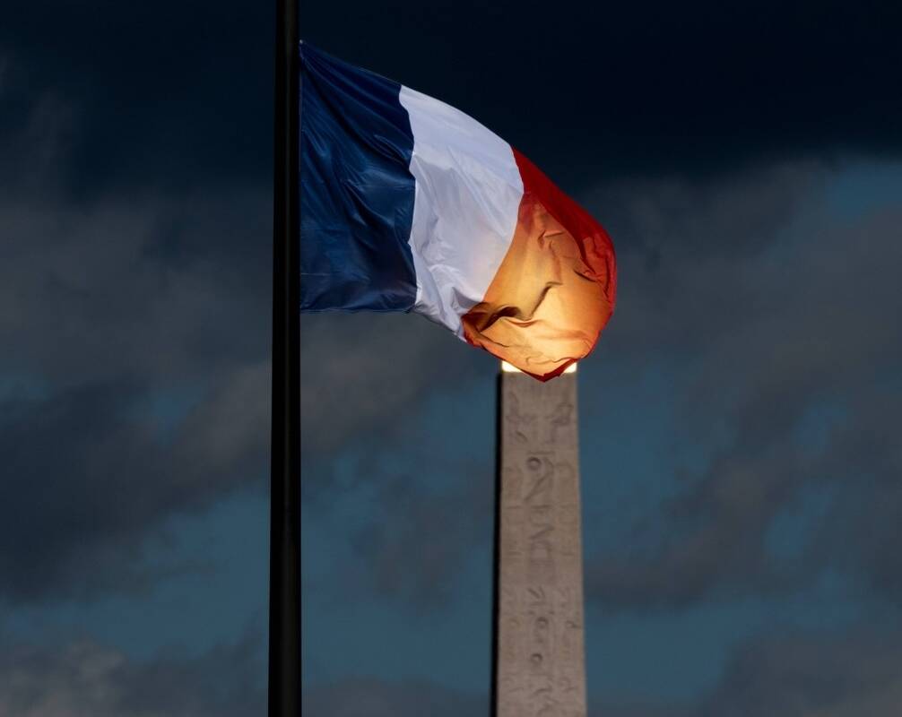 Prancūzija tikina, kad NATO rytinio flango gynyba išliks tvirta