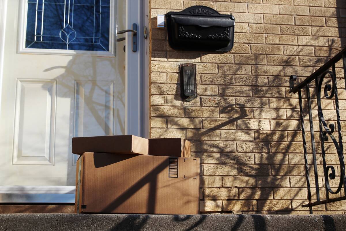 Tikėjosi vieno, gavo kai ką kitą: siuntoje – šiurpus radinys