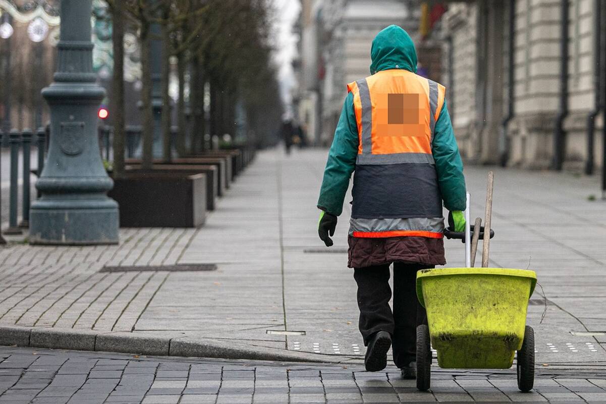 Eurostatas: nedarbas Lietuvoje pralenkė ES vidurkį